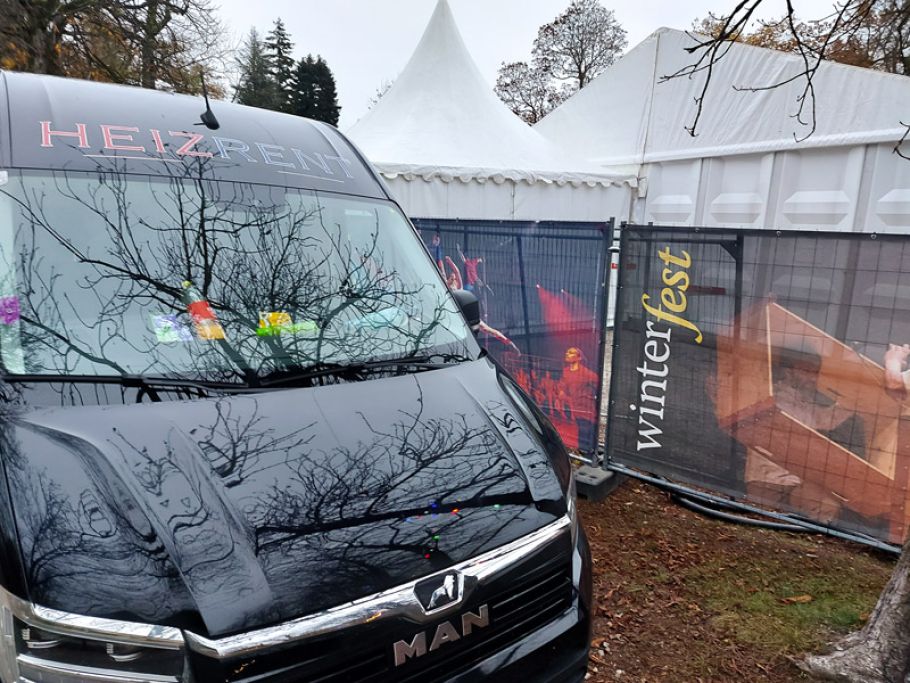 Winterfest Salzburg Volksgarten