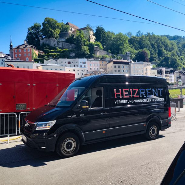 Salzburg Volksfest Heiz Rent
