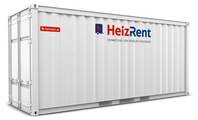Heizcontainer