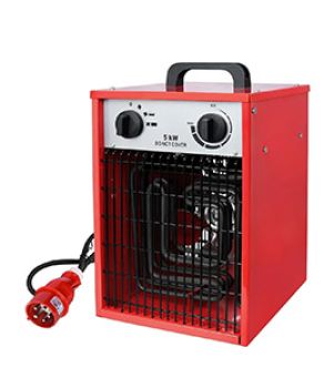 E-Lüfter, Elektroheizlüfter, Heizlüfter